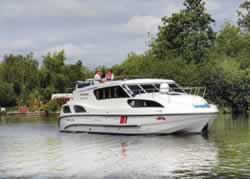 Boat exterior